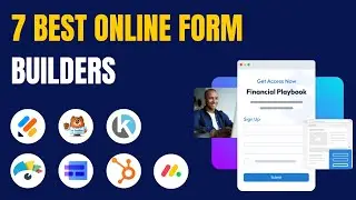 7 Best Online Form Builders: More POWERFUL Google Forms Alternatives (No Code)