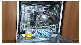 An Information That Everyone Should Learn; How to Clean the Dishwasher