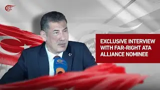 Exclusive interview with Far-right ATA Alliance nominee Sinan Ogan