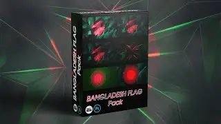 BANGLADESH FLAG Photoshop Textures Pack | OMER J GRAPHICS | OMER J STUDIO