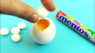 10 AWESOME TRICKS WITH EGGS!