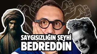 ŞEYH BEDREDDİN DESTANI - İlk Anadolu Devrimcisi - Nazım Hikmet