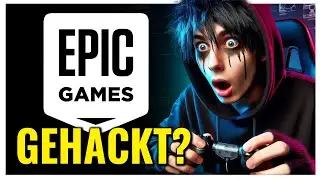 Deine Daten geklaut? Hacker ERPRESSEN Epic Games!