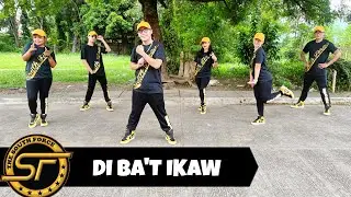 DI BAT IKAW ( Dj Bombom Remix ) - Jessa Zaragoza | Opm | Dance Fitness | Zumba