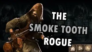 Level 1 Rogue Build: The Smoke Tooth | An Elusive Loot Goblin
