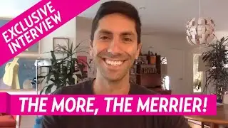 Nev Schulman Talks Baby No. 3 With Wife Laura Perlongo:  ‘The More, The Merrier’