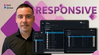 ¡Desata el Poder del Responsive en Power Apps con Contenedores!