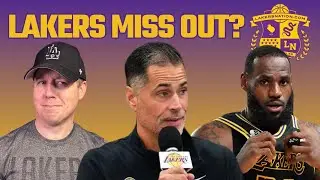 Lakers Mocked For Rumor, Kyle Kuzma Critical Of Rob Pelinka, Jarred Vanderbilt Injury And More