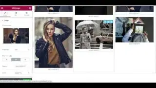 How to create masonry style gallery in Elementor Page Builder for WordPress