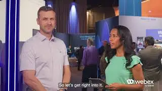 Craig Burnham on What We Can Be Excited About at Cisco Live 2024