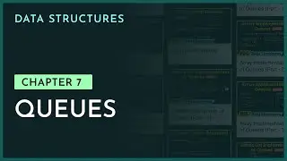 Queues | Chapter-7 | Data Structures | nesoacademy.org