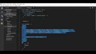 React Js Tutorials  For Beginners - Event Handling and Form Submit