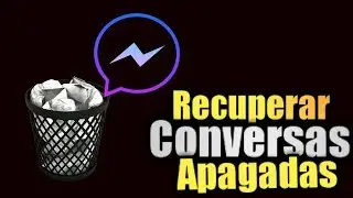 Como recuperar conversas apagadas do facebook pelo celular