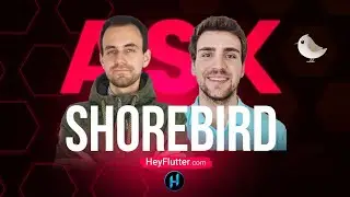 Flutter Shorebird - Code Push for Android & iOS (With Felix Angelov)