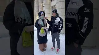 Респект Мусульманке за Слова! Приняла Ислам 