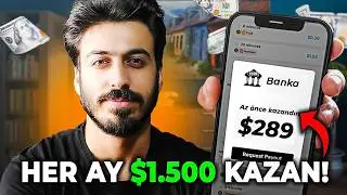 HER GÜN $57 PARA KAZAN! (Printify Para Kazanma Yolu) İnternetten Dolar Kazanmak 2025
