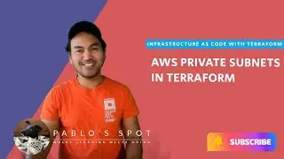 AWS VPC and Private Subnets with Terraform