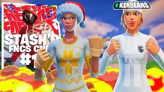 I CARRIED KENBEANS...