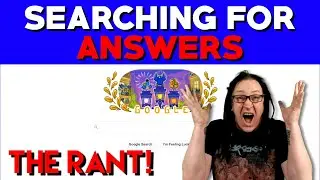 Searching for Answers - The Rant 53 - How To App on iOS! - EP 1393 S13