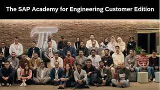 Become a Multi-dimensional Engineer: The SAP Academy for Engineering