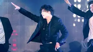 190811 롯데패밀리콘서트 - IDOL / BTS JUNGKOOK fancam 방탄소년단 정국 직캠