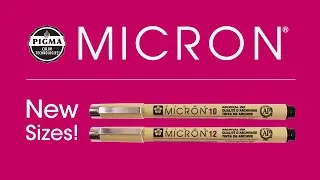 NEW MICRON 10 & 12 | Sakura of America