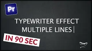 How to make Typewriter Effect 