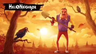 Привет, сосед! |  Hello,neighbor прохождение