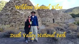 Death Valley National Park - Wildrose Charcoal Kilns - Park Travel Review