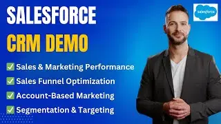 Salesforce CRM Demo Tutorial: How to Boost Sales & Marketing Alignment