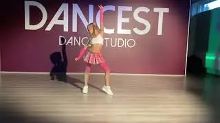 Dancest Solo Emily