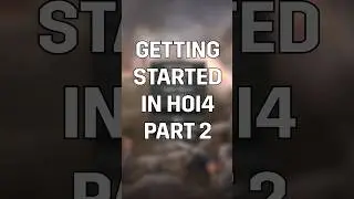 Complete Beginner 2 | HOI4