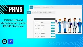 Patient Record Management System in PHP and Mysql with Source Code