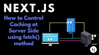 Next.js Control Caching| Next.js Caching Tutorials | Next js 14 Caching Tutorial