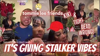 Tommie Lee 'CATFISH'? How'd Ryan Get Her Addy? Friends Dead Wrong Cappin? Jokes or Nah?