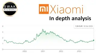 Xiaomi Stock Analysis - High Potential If Next Apple or/& Tesla