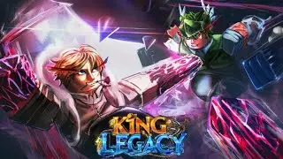 KING LEGACY SERU??!! Roblox Gameplay