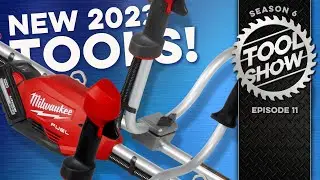 BREAKING! New Tools ANNOUNCED from Milwaukee, RIDGID, and more! PLUS... Lowes hands out $50 MILLION!