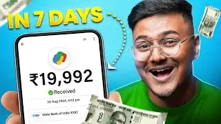 How I Made ₹20,000 In 7 Days 🔥 | CPA Marketing For Beginners!