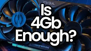 Are 4GB Graphic Cards becoming Obsolete?