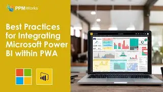 Best Practices for Integrating Microsoft Power BI within PWA