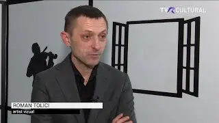 ROMAN TOLICI DESPRE EXPOZIȚIA “CĂUTAREA FERICIRII” I  MUZEUL DE ARTĂ CONSTANȚA I  JURNAL CULTURAL