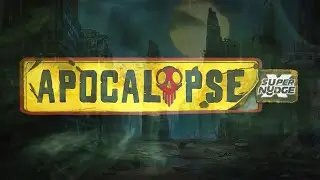Apocalypse Super xNudge Slot by Nolimit City - Gameplay with features and bonuses! 🎰