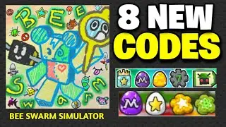 Latest⚡ Bee Swarm Simulator Codes 2024 - Codes For Bee Swarm Simulator