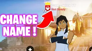 How to change your name in fortnite (2024)