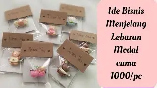 Ide Bisnis Menjelang Lebaran| Bisnis Menjelang Idul Fitri