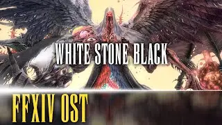 White Stone Black (official lyrics in subtitles) - FFXIV OST