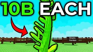 DO THIS NOW to GET RICH in The BLOOD MOON UPDATE! (Grow A Garden)