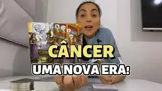 ♋️CÂNCER Esse Lugar Não Te Cabe Mais! Uma Mudança Muito Esperada e Necessária.