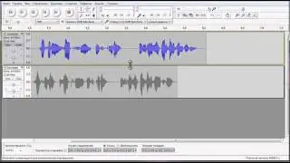 Подкаст. Запись и обработка голоса в Audacity.